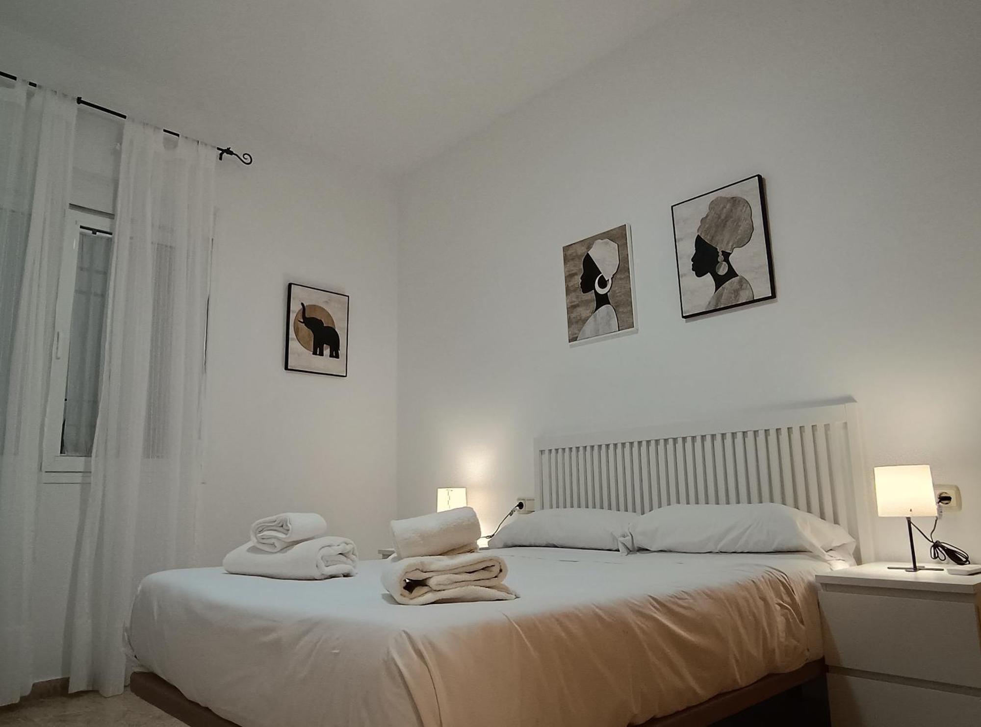 Sunshine Fernando Colon Apartment Cordoba Ngoại thất bức ảnh