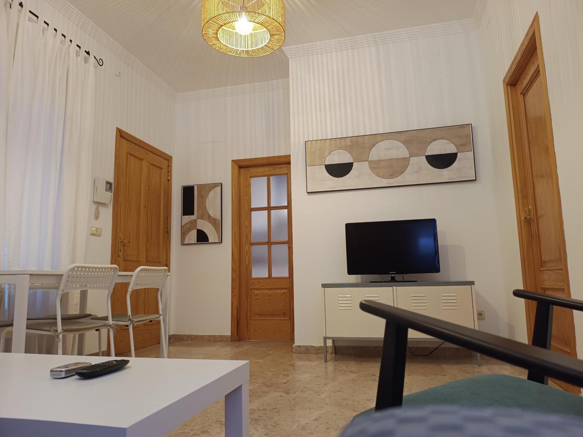 Sunshine Fernando Colon Apartment Cordoba Ngoại thất bức ảnh