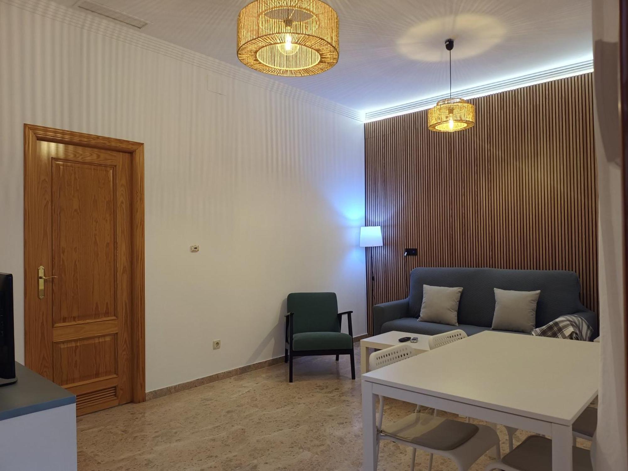 Sunshine Fernando Colon Apartment Cordoba Ngoại thất bức ảnh