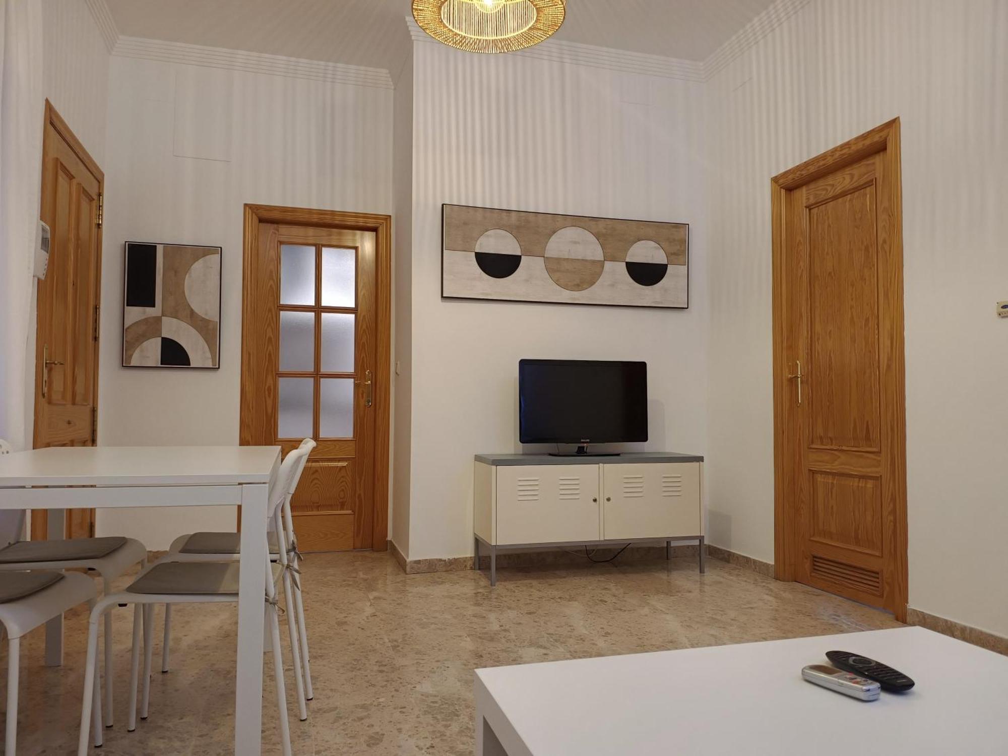 Sunshine Fernando Colon Apartment Cordoba Ngoại thất bức ảnh