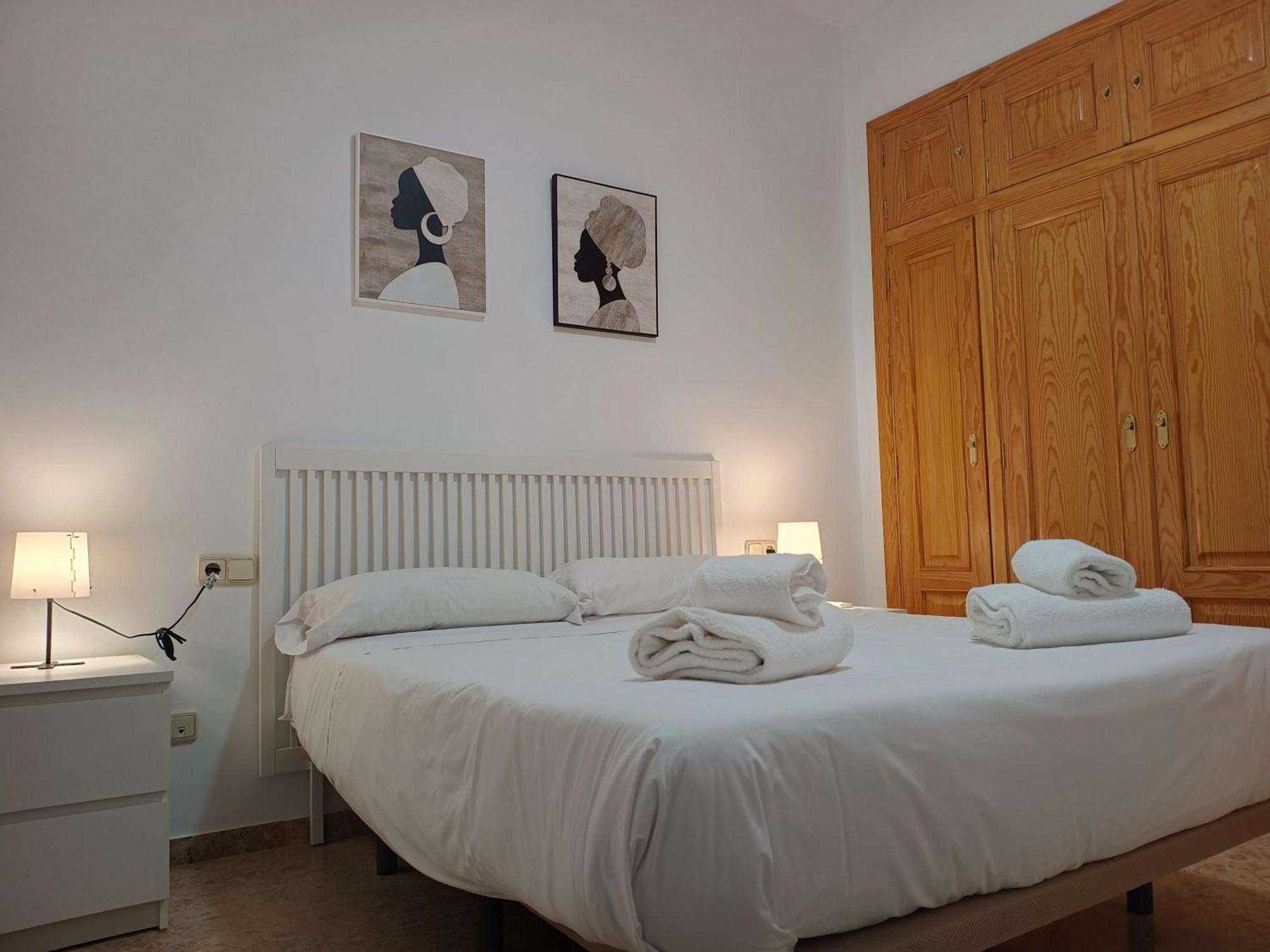 Sunshine Fernando Colon Apartment Cordoba Ngoại thất bức ảnh