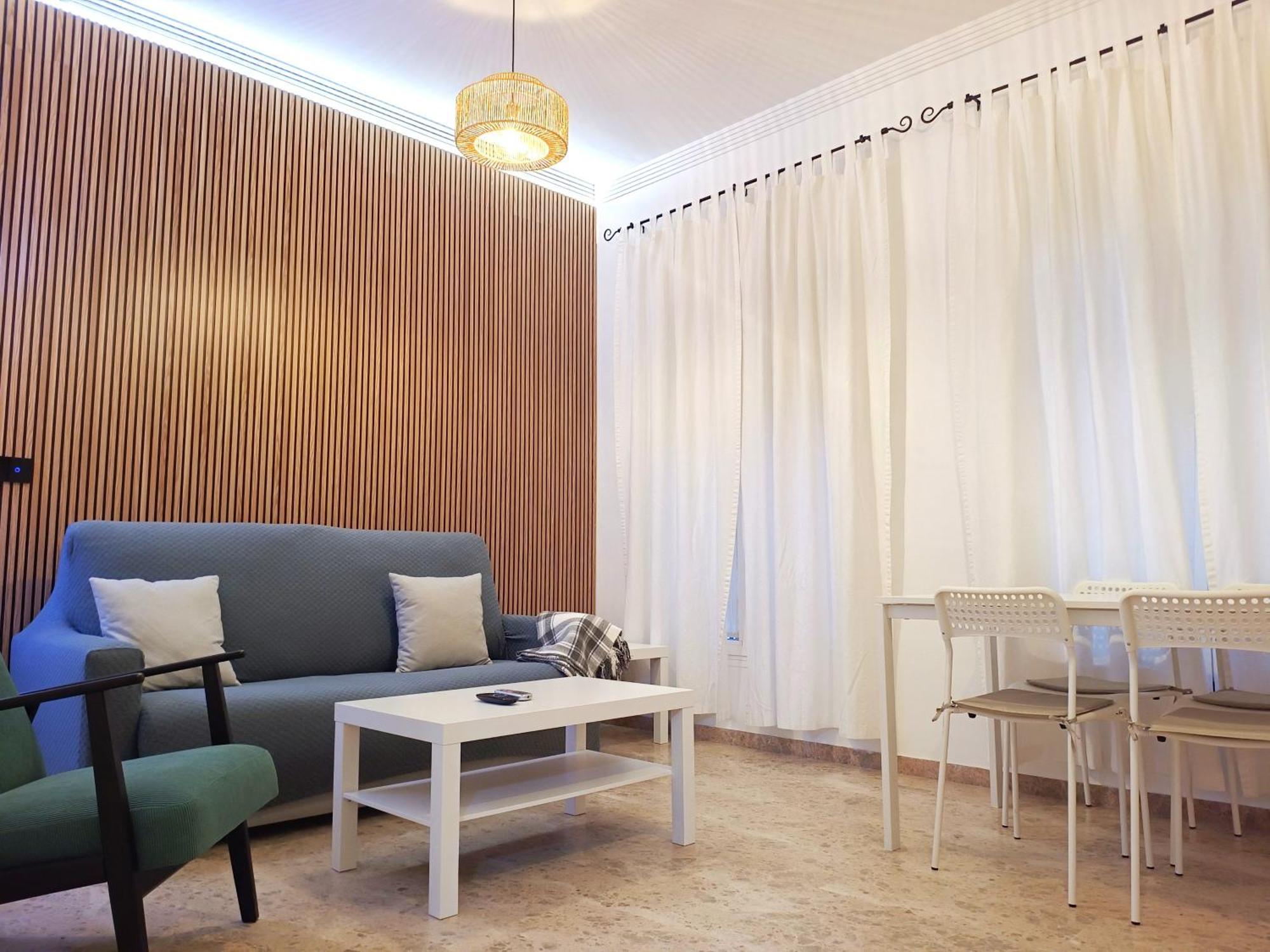 Sunshine Fernando Colon Apartment Cordoba Ngoại thất bức ảnh